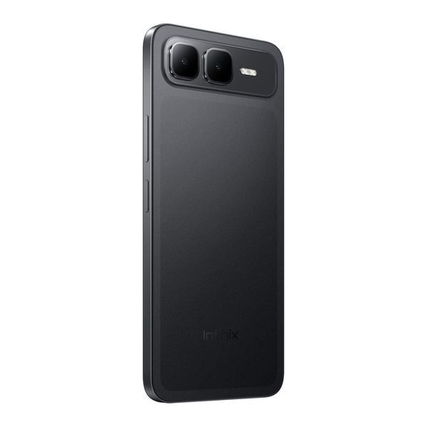 Смартфон Infinix Smart 10 Plus 4/128GB Sleek Black (X6725B) UA 42468 фото
