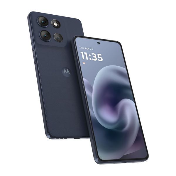 Смартфон Motorola G86 5G 8/256 NFC Spellbound UA 41419 фото
