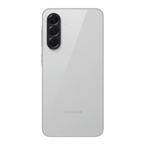 Смартфон Samsung A56 5G A566B 8/128 NFC Awesome Light Gray UA 39774 фото