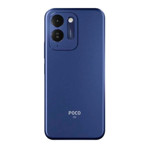 Смартфон Xiaomi Poco C95 Pro 8/256 NFC Blue UA 49706 фото