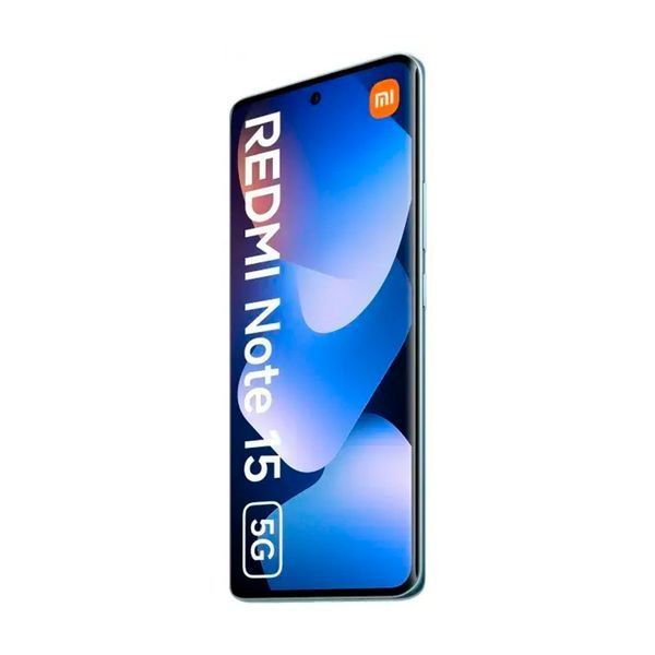 Смартфон Xiaomi Redmi Note 15 5G 6/128 NFC Glacier Blue UA 45193 фото
