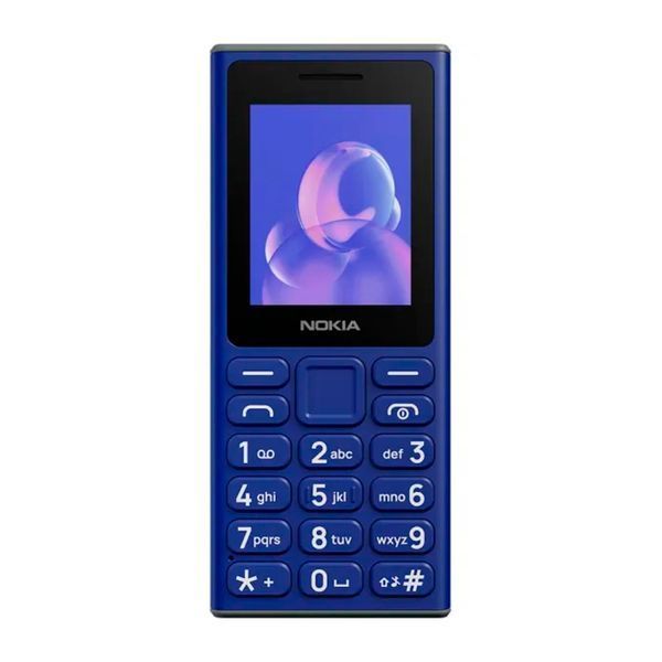 Телефон Nokia 105 DS 2026 Blue UA 49250 фото