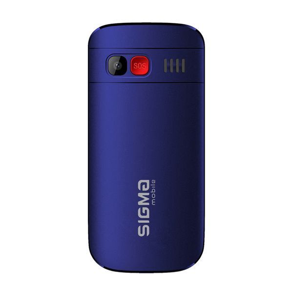 Телефон Sigma Comfort 50 CF115 Easy Blue UA 39172 фото