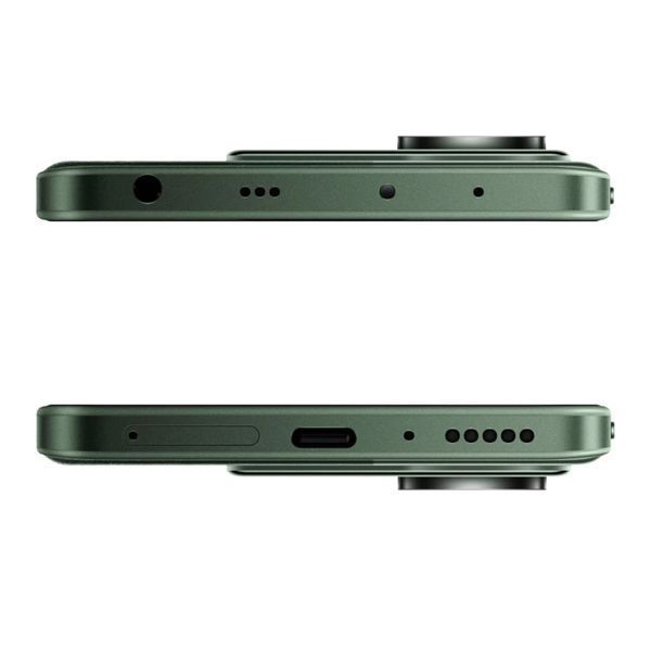 Смартфон Xiaomi Poco M7 Pro 5G 12/256 NFC Green 41781 фото