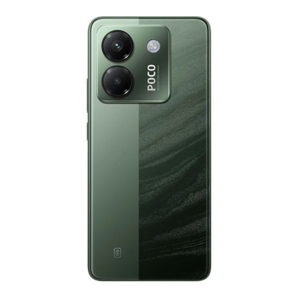 Смартфон Xiaomi Poco M7 Pro 5G 12/256 NFC Green 41781 фото