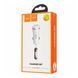 АЗП Hoco Z27 2.4A (2USB) + cable Micro white 21524 фото 1
