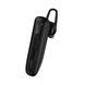 Bluetooth гарнітура XO BE28 black 32592 фото 1