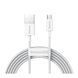 USB Cable Baseus Superior Series Fast Charging Micro 2A (2m) white 18955 фото 1