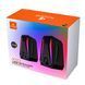 Колонка для комп'ютера Kisonli X10 RGB black 46950 фото 1