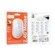 Мишка Bluetooth Hoco GM42 white 44546 фото 1