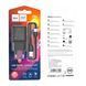 МЗП Hoco C96A 10.5W/2.1A (1USB) + cable Type-C black 30847 фото 1
