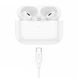 Навушники AirPods Pro 2 Hoco EW93 white 46794 фото 2