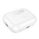 Навушники AirPods Pro 2 Hoco EW50 white 30978 фото 4