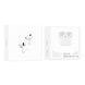 Навушники AirPods Pro 2 Hoco EW50 white 30978 фото 1