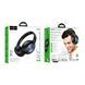 Навушники Big Bluetooth Hoco W54 black 39293 фото 1