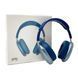 Навушники Big Bluetooth P9 blue 34201 фото 3