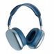 Навушники Big Bluetooth P9 blue 34201 фото 1