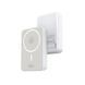 Power bank 10 000 mah XO PR161 Magnetic Wireless 15W/QC22.5W/PD20W white 00669 фото 2