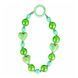 Ремінець-браслет для телефона Heart green 46986 фото 1