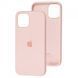 Silicone case Full iPhone 12/12 Pro pink sand 30200 фото 2