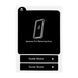 Скло на камеру роздільне iPhone 14 Pro/14 Pro Max Space Black 40766 фото 2