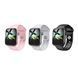Смарт-годинник Borofone BD6 pink 35506 фото 2