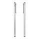 Смартфон Samsung A56 5G A566B 8/128 NFC Awesome Light Gray UA 39774 фото 4