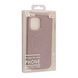 Силікон iPhone 16 MagSafe ColorShine white 41511 фото 2