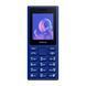 Телефон Nokia 105 DS 2026 Blue UA 49250 фото 2