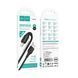 USB Cable Hoco Lightning X120 1m white 10648 фото 1