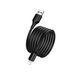 USB Cable Hoco Lightning X120 1m white 10648 фото 3