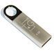USB Flash 4 GB T&G 026 Metal Silver 39170 фото 2