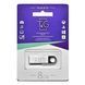 USB Flash 4 GB T&G 026 Metal Silver 39170 фото 1