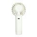 Вентилятор з акумулятором ZB109 white 38536 фото 2