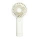 Вентилятор з акумулятором ZB109 white 38536 фото 1