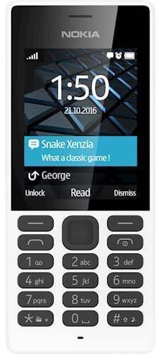 Телефон Nokia 150 White 03328 фото