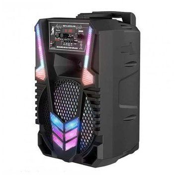 Колонка Bluetooth Hoco DS06 + мікрофон black 21304 фото