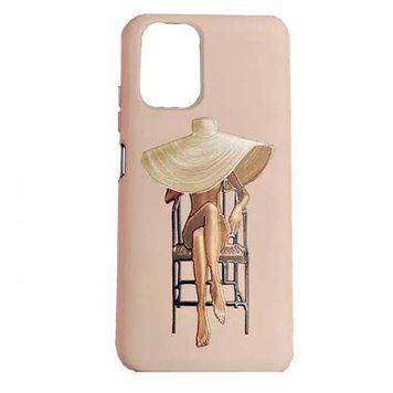 Silicone cover Art Samsung A02S/A025 2021 pink sand 24211 фото