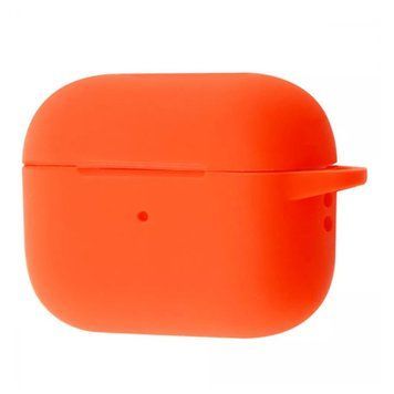 Чохол Silicone Case на AirPods Pro orange 41137 фото