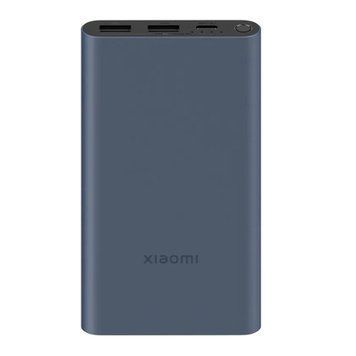Power bank 10 000 mAh Xiaomi 22.5W dark blue UA 36304 фото