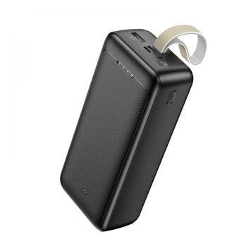 Power bank 30000 mAh Hoco J111B Led black 35380 фото