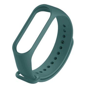 Ремінець Xiaomi Mi Band 5/6 pine green 33500 фото