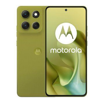 Смартфон Motorola G86 5G 8/256 NFC Golden Cypress UA 41420 фото