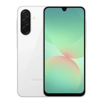Смартфон Samsung A26 5G A266B 8/256 NFC White UA 39614 фото