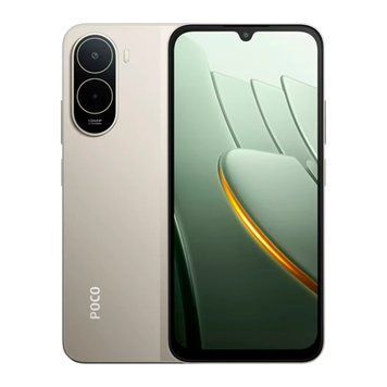 Смартфон Xiaomi Poco C81 Pro 4/256 NFC Gold UA 48273 фото