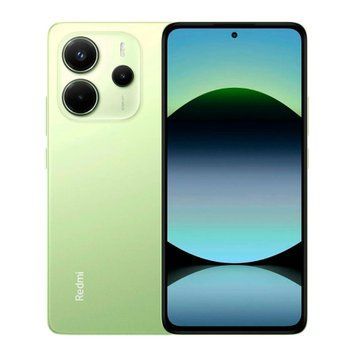 Смартфон Xiaomi Redmi Note 14 8/256 NFC Lime Green EU 45675 фото