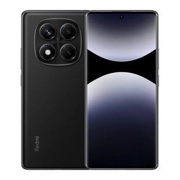 Смартфон Xiaomi Redmi Note 14 Pro 8/256 NFC Midnight Black (with charger) 40072 фото
