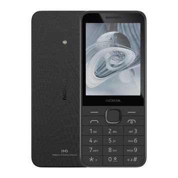 Телефон Nokia 215 4G DS 2024 Black UA 08055 фото