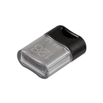 USB Flash 128 GB HI-Rali Mini Fit Silver 31165 фото