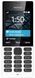 Телефон Nokia 150 White 03328 фото 2